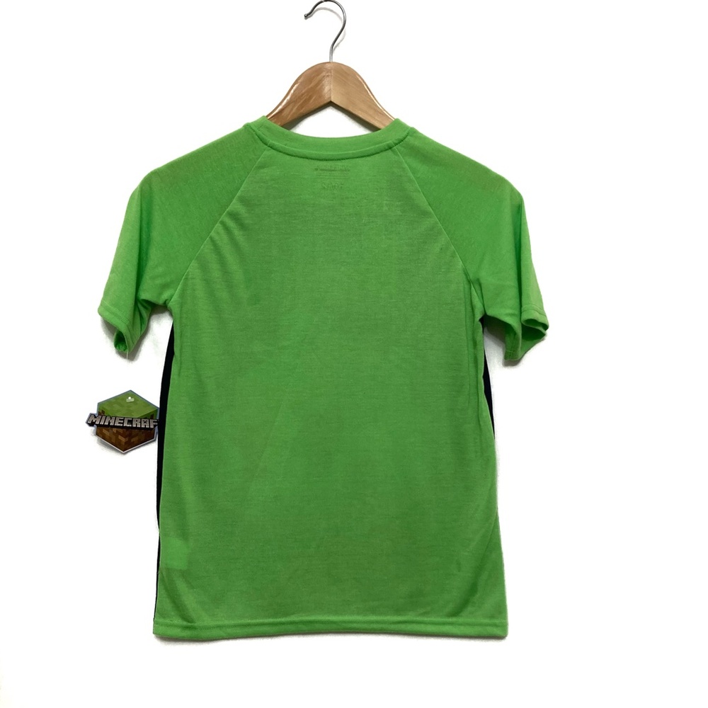 Minecraft Pajama Set - Picture 2 of 8